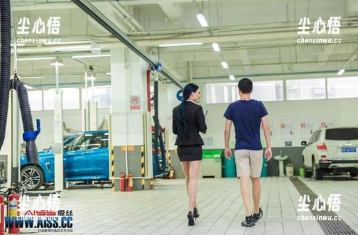 AISS爱丝(黄金版) - 索菲的全套写真，汽车医生再添神秘配方