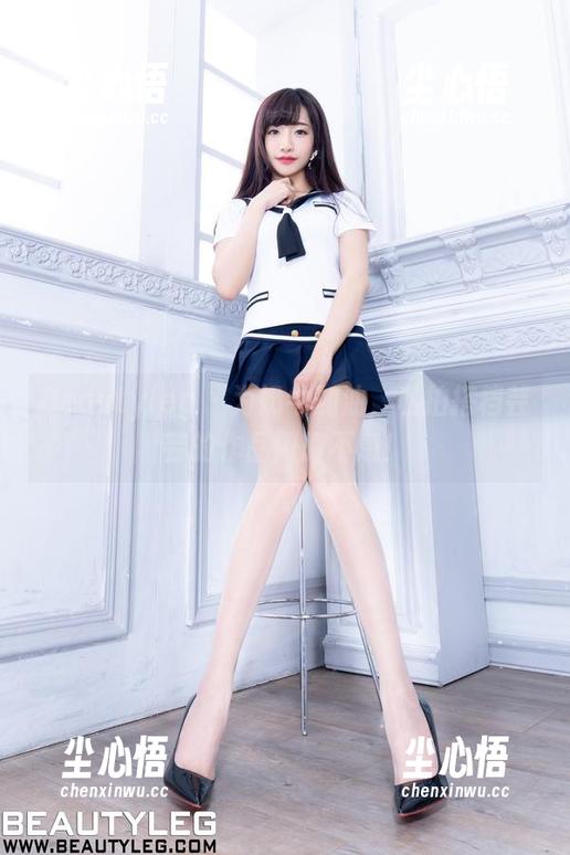 Beautyleg - 为奶牛加油，私拍搭档芸芸的作品闪耀不息！
