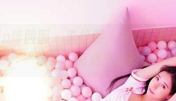 Feilin嗲囡囡 – 李梓熙，少女写真拍得像一场梦，有点小迷离。