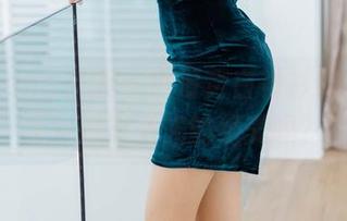 HuaYang花漾 – 小海臀白衬衫作品，您见过没有圣光的绝美吗？
