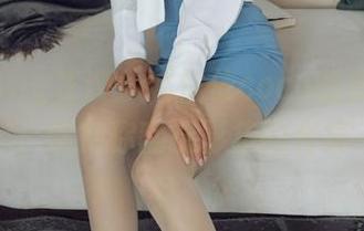 HuaYang花漾 – 赵惟依coco的美脚攻略：静待你翻摄影集的合集