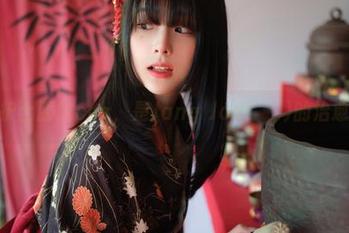 这不是护士服的cos，是Jang Joo(장주)的治愈套餐！