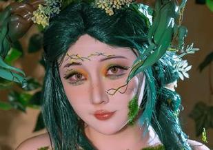 兔耳朵不只在过节！KANEKO咔喵的透明兔女郎图册，真想贴上耳去