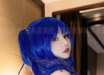 Kitkat Cosplay的私房美图：玛修教你如何高效捕获眼球注意！