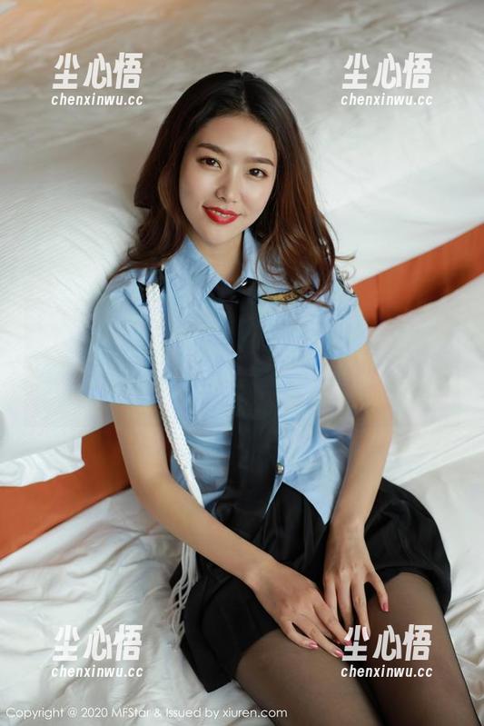 MFStar模范学院 - 苏西-susie的夏天——定制那一抹热浪，图片里别有一年四季呢？