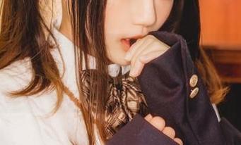 引人注目！喵糖映画制服少女合集，随便翻翻都是惊喜