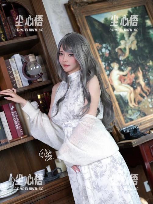随意的Casual作品，Machi马吉的私拍让人想要模仿。