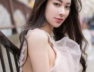 MiStar魅妍社 – 明明是婚纱，杨漫妮的花嫁写真像是在挑逗我的眼球