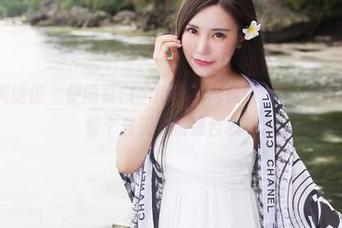 MyGirl美媛馆 – 伊雨蔓Fiona泳装网盘爆仓了，恭喜我拥有一整个夏天的清凉合集！