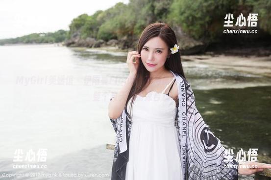 MyGirl美媛馆 - 伊雨蔓Fiona泳装网盘爆仓了，恭喜我拥有一整个夏天的清凉合集！