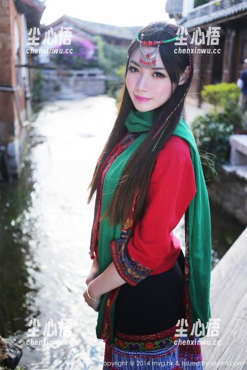 MyGirl美媛馆-刘雪妮 MyGirl美媛馆 - 在线图集:把刘雪妮的女孩梦带回家,或者随便聊聊