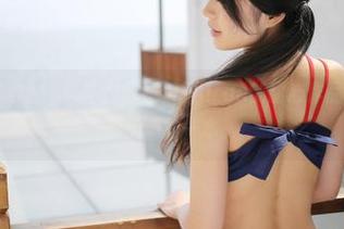 MyGirl美媛馆 – 不得不说，艾然Airan的甜心作品集绝对是色彩满满的一本。