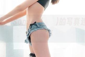 抛开所有，Sonson(손손)的写真连脚都在说故事