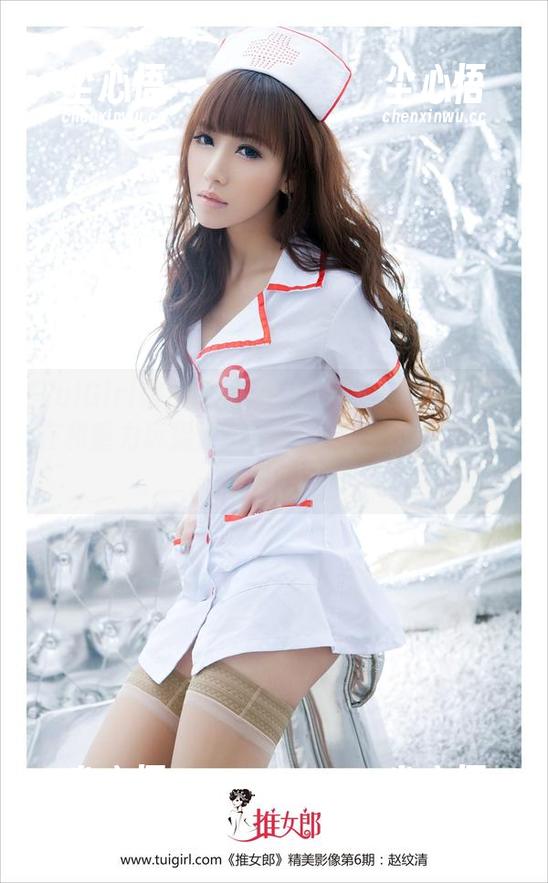TuiGirl推女郎 - 运动？不如说是土豆姐在和重力玩捉迷藏，图集免费下载，趣味满满！