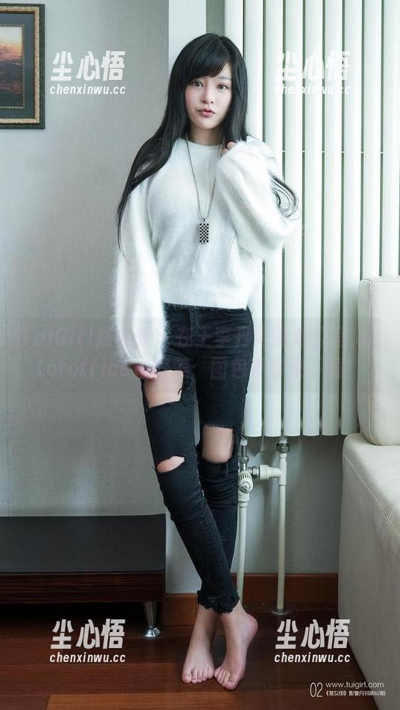TuiGirl推女郎 - 在王李丹尼的办公室,outofoffice也好美：图包等你来下载！