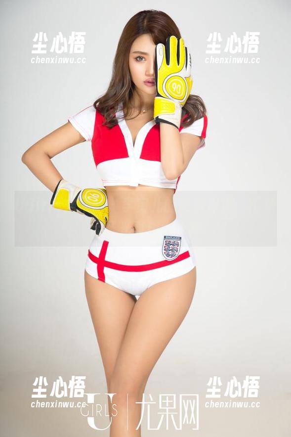 UGirls尤果网 - 李宝儿的短裤潮流，汇集无圣光真相大合集