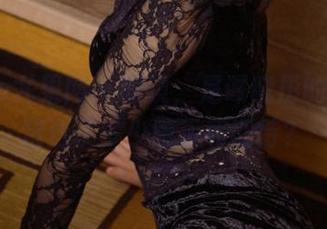 UGirls尤果网 – 眼镜，是谭晓彤的选择，精选了多少暗示和期待？