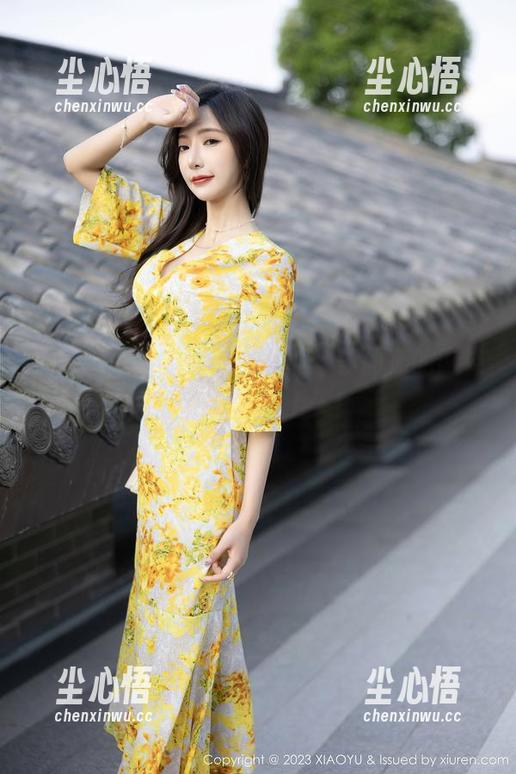 XIAOYU语画界 - 别眨眼，李丽莎的网袜图集要带你上天！