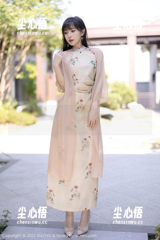 XIAOYU语画界 - 程开心的私房美图，油亮得让人怀疑人生