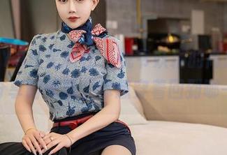XINGYAN星颜社 – 悦爷妖精的高跟鞋，套图分享时光机，你想穿着回到哪一年？