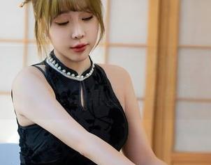 XINGYAN星颜社 – 李丽莎的学姐魅力，精选作品集里的潜台词