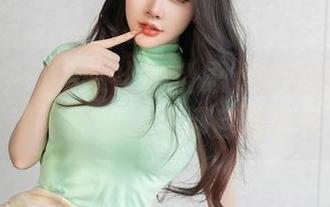 XINGYAN星颜社 – 潘思沁的美图合集：清纯得连仙女都自愧不如