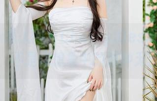 Xiuren秀人网 – CherryBlessU的白色写真，不是你想象中的那种无圣光。