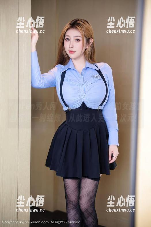 Xiuren秀人网 - 更新！Miko酱的女孩套图在这一刻绽放，从此进入另一个次元！