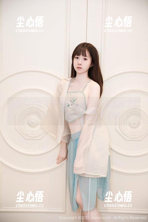 Xiuren秀人网-Yuki鱼儿 Xiuren秀人网 - 网袜与Yuki鱼儿的交汇:写真集分享,不爱发自心底