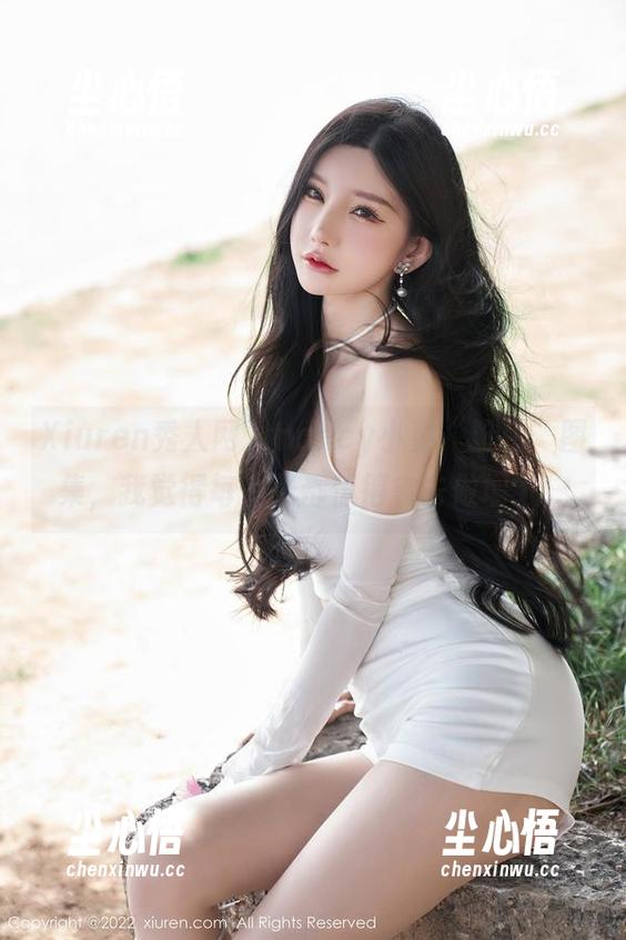 Xiuren秀人网 - nancy小姿“粉色”图集，我觉得每一张都值得拿去做墙纸！