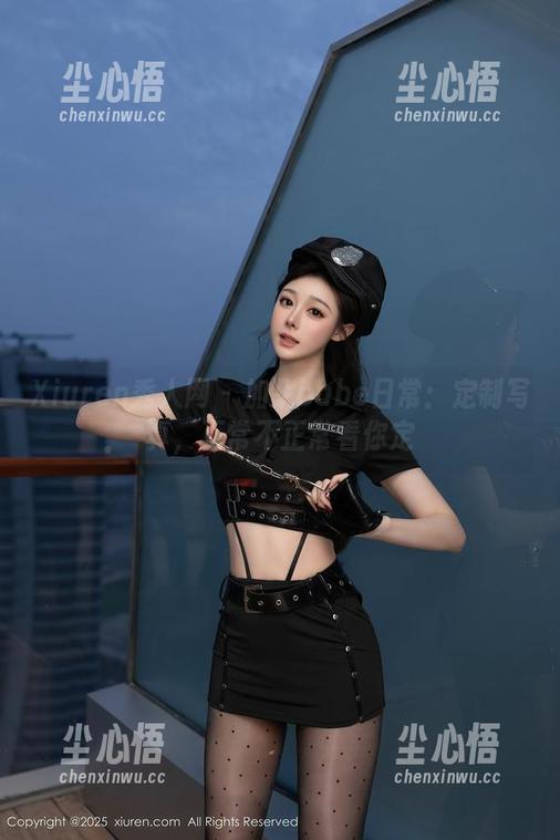 Xiuren秀人网 - 加朵babe日常：定制写真，正常不正常看你定