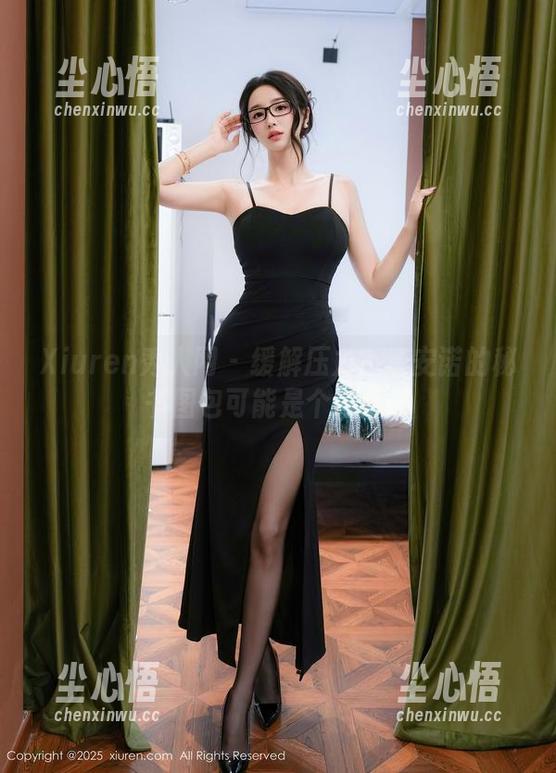 Xiuren秀人网 - 缓解压力？唐安诺的秘书图包可能是个好选择