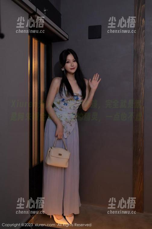 Xiuren秀人网 - 这位女孩，完全就是就是阿朱啊全套作品里的精灵，一点也不虚。
