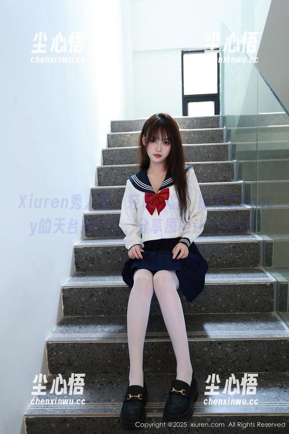 Xiuren秀人网 - 轻松一刻，徐莉芝Booty的天台拍大片，分享原图让人想跑！