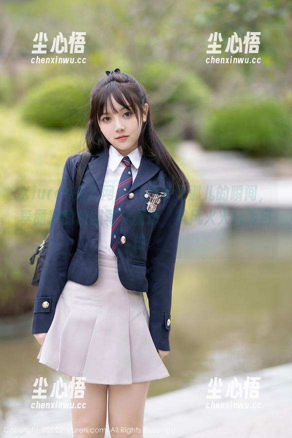 Xiuren秀人网-李丽莎 Xiuren秀人网 - 从跑步到那儿的瞬间,李丽莎的校园写真图册,风风火火只为自拍!