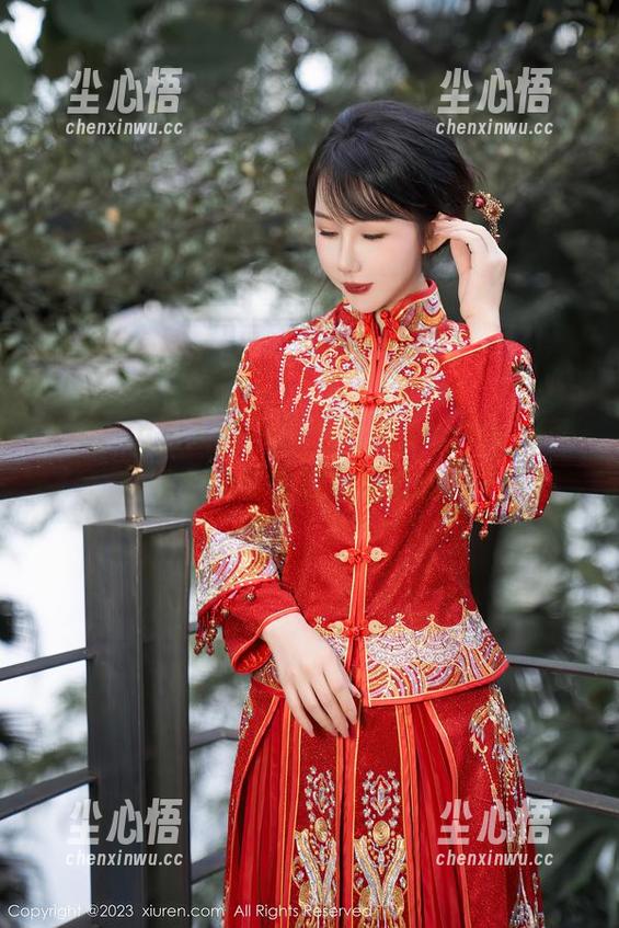 Xiuren秀人网 - 精选白洁BessieJK，从每个角度看你没见过的样子