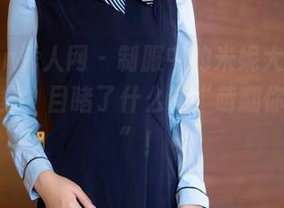 Xiuren秀人网 – 制服中的米妮大萌萌，高清合集，目睹了什么叫“萌翻你的认知”！