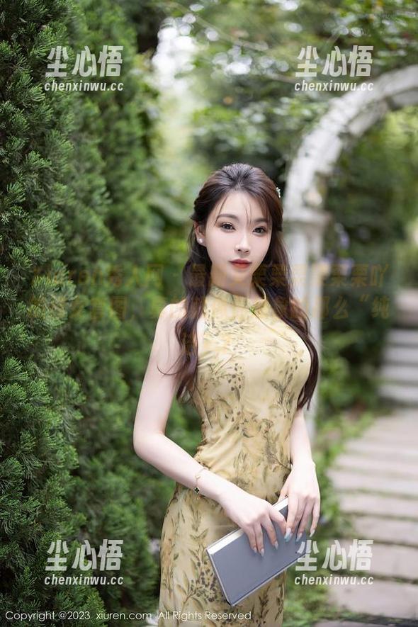 Xiuren秀人网 - 最新艾栗栗栗栗栗栗吖的修女套图，真的就像你想象的那么“纯洁”？