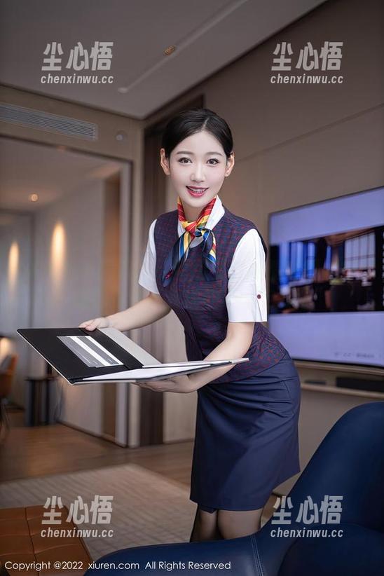 Xiuren秀人网 - 蛋蛋宝的剧情套图：每一张都在说“我说的不一定对哦”