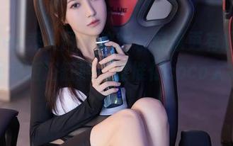 Xiuren秀人网 – 这浑水好像更有趣了，在线现实版浴缸照，赵惟依coco太会调调了。
