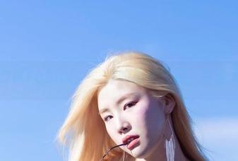 在线捉拿Yebin(전예빈)的忍者气息，高清呈现中