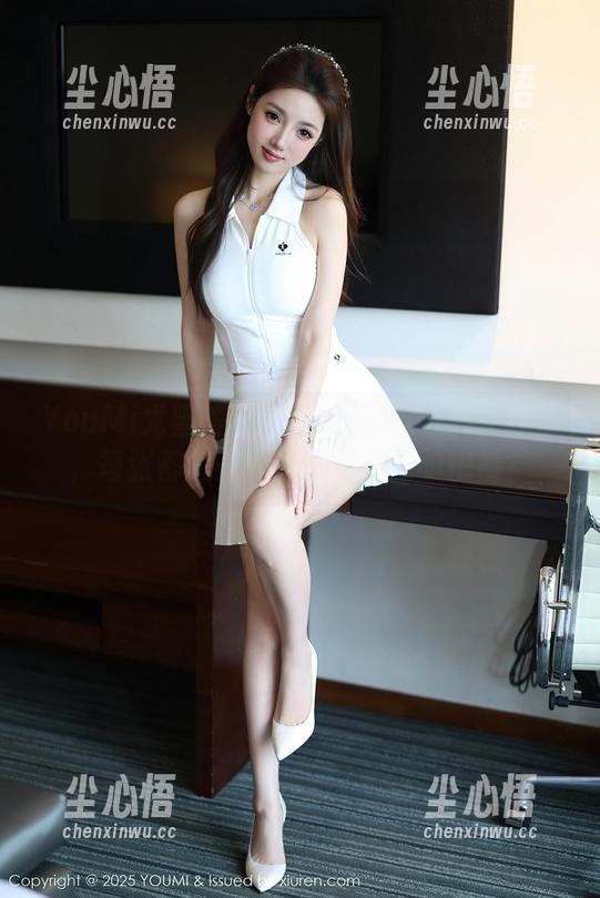 YouMi尤蜜荟 - Carol周妍希的JK合集，每张都像是停留在时光里的祝福？