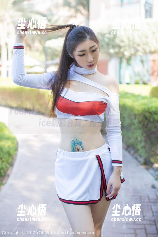 YouMi尤蜜荟 - 修女的另一面：张思允Nice精彩合集，撒点小糖