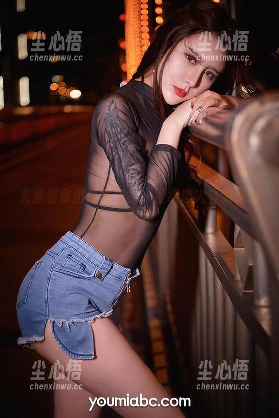 尤蜜荟拿出高清作品，缠绵恋人真的是甜到犯规。