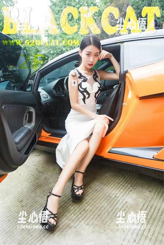 partycat轰趴猫 - K8傲娇萌萌嬷嬷的蕾丝梦，高清套图居然让我的脑壳里都冒小星星