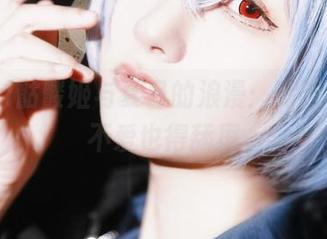 roroki骷髅姬与夏日的浪漫：高清写真，不爱也得舔屏