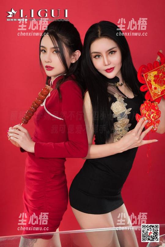 丽柜 - 学妹虽然不行，但小七的图片福利我可是爱不释手。