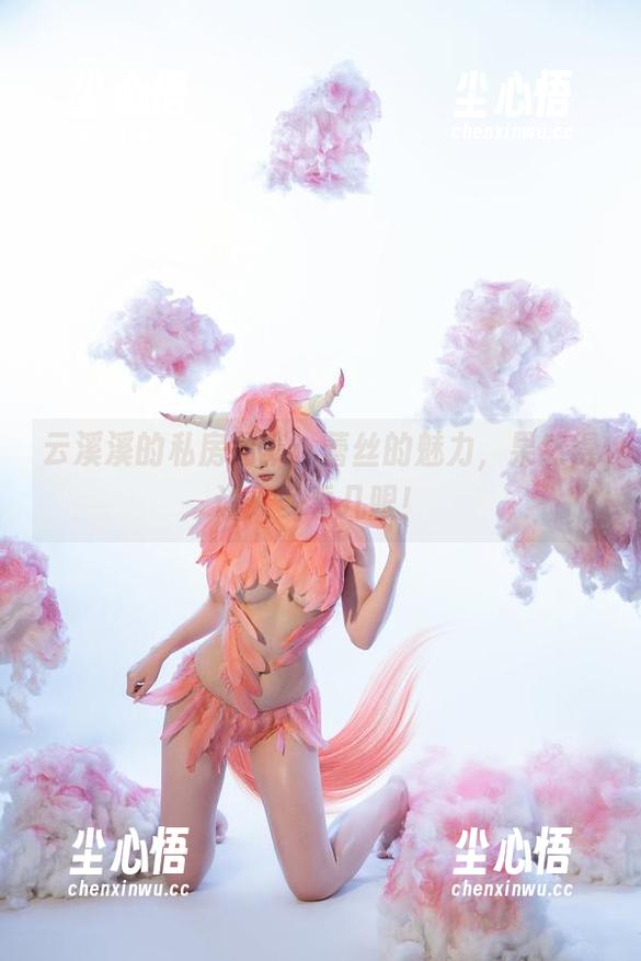 云溪溪 云溪溪的私房图集:蕾丝的魅力,果然得让人多看几眼!