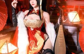 修女不是只在宗教里，仙九Airi最新图库来打破常规！
