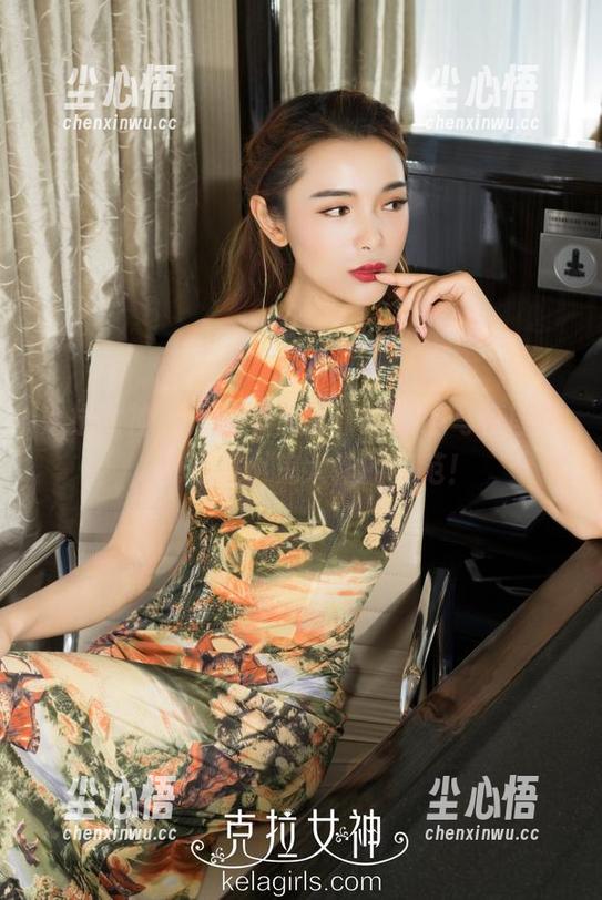 克拉女神-宋黛 克拉女神 - 万圣节大赏,宋黛的写真图包,绝对是小鬼大作的典范!